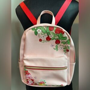 Strawberry Shortcake Mini Backpack Women's OS